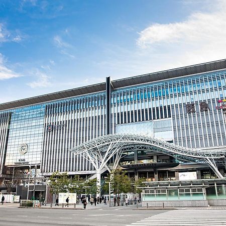 Goom Hotel Fukuoka-Kokusai-Center Fukuoka  Ngoại thất bức ảnh
