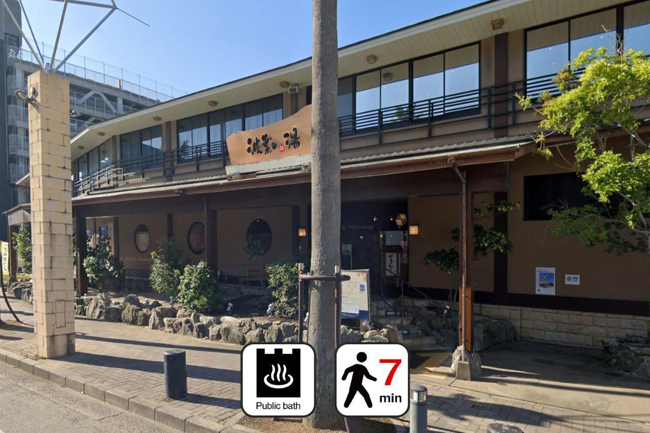 Goom Hotel Fukuoka-Kokusai-Center Fukuoka  Ngoại thất bức ảnh