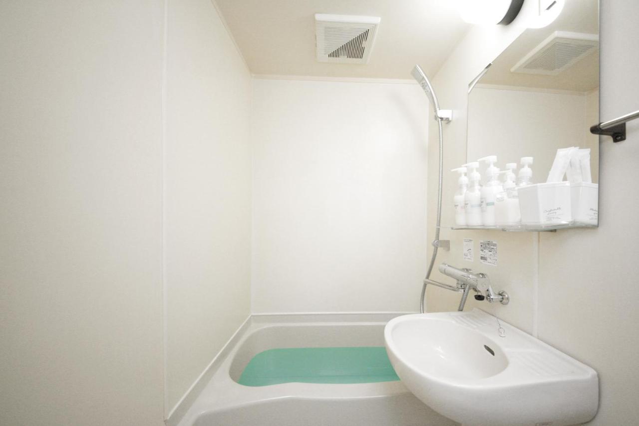 Goom Hotel Fukuoka-Kokusai-Center Fukuoka  Ngoại thất bức ảnh