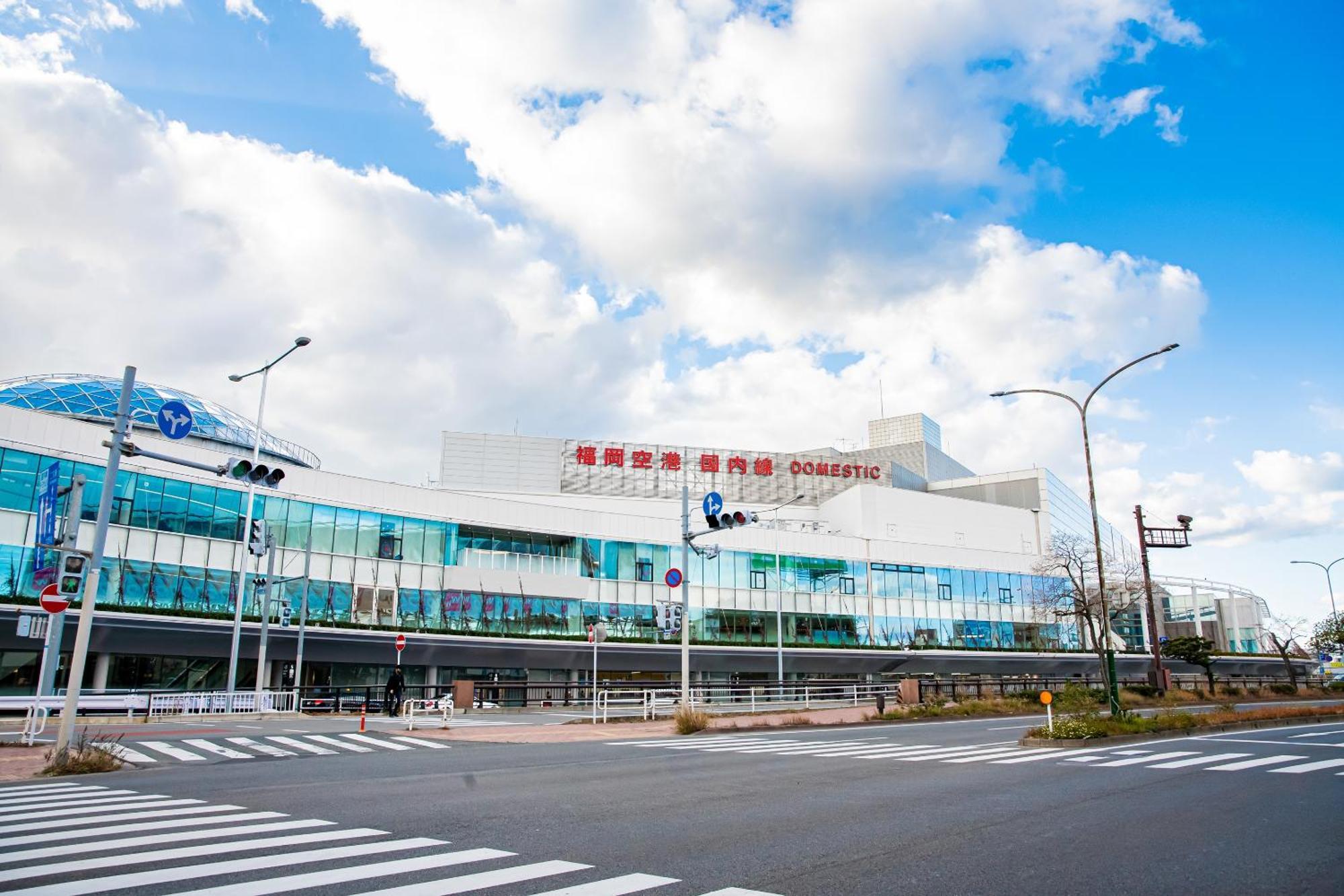 Goom Hotel Fukuoka-Kokusai-Center Fukuoka  Ngoại thất bức ảnh