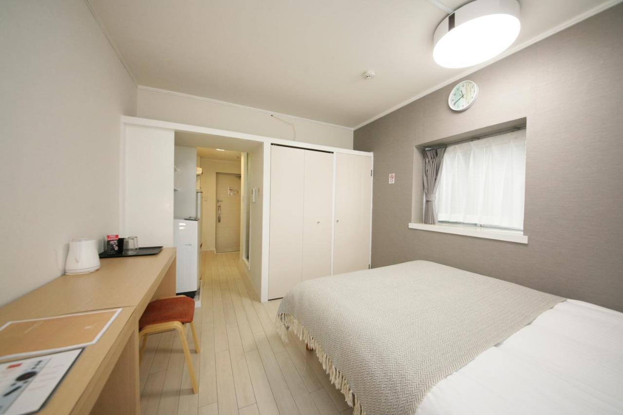 Goom Hotel Fukuoka-Kokusai-Center Fukuoka  Ngoại thất bức ảnh